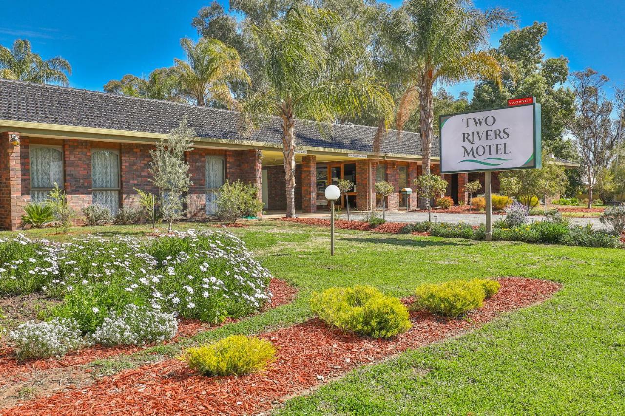Two Rivers Motel Wentworth Exterior foto